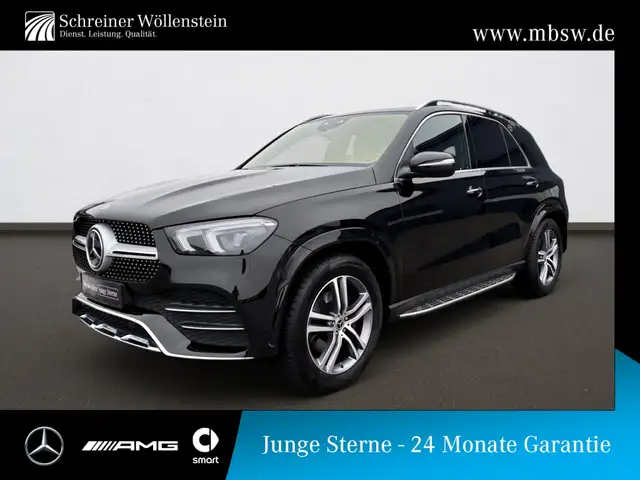 Mercedes-Benz GLE 400 d 4M AMG PANO*STDHZG*360*BURM*KEYG*DISTR
