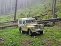 Land Rover Series 3 Italian limited Edition Geel - thumbnail 1