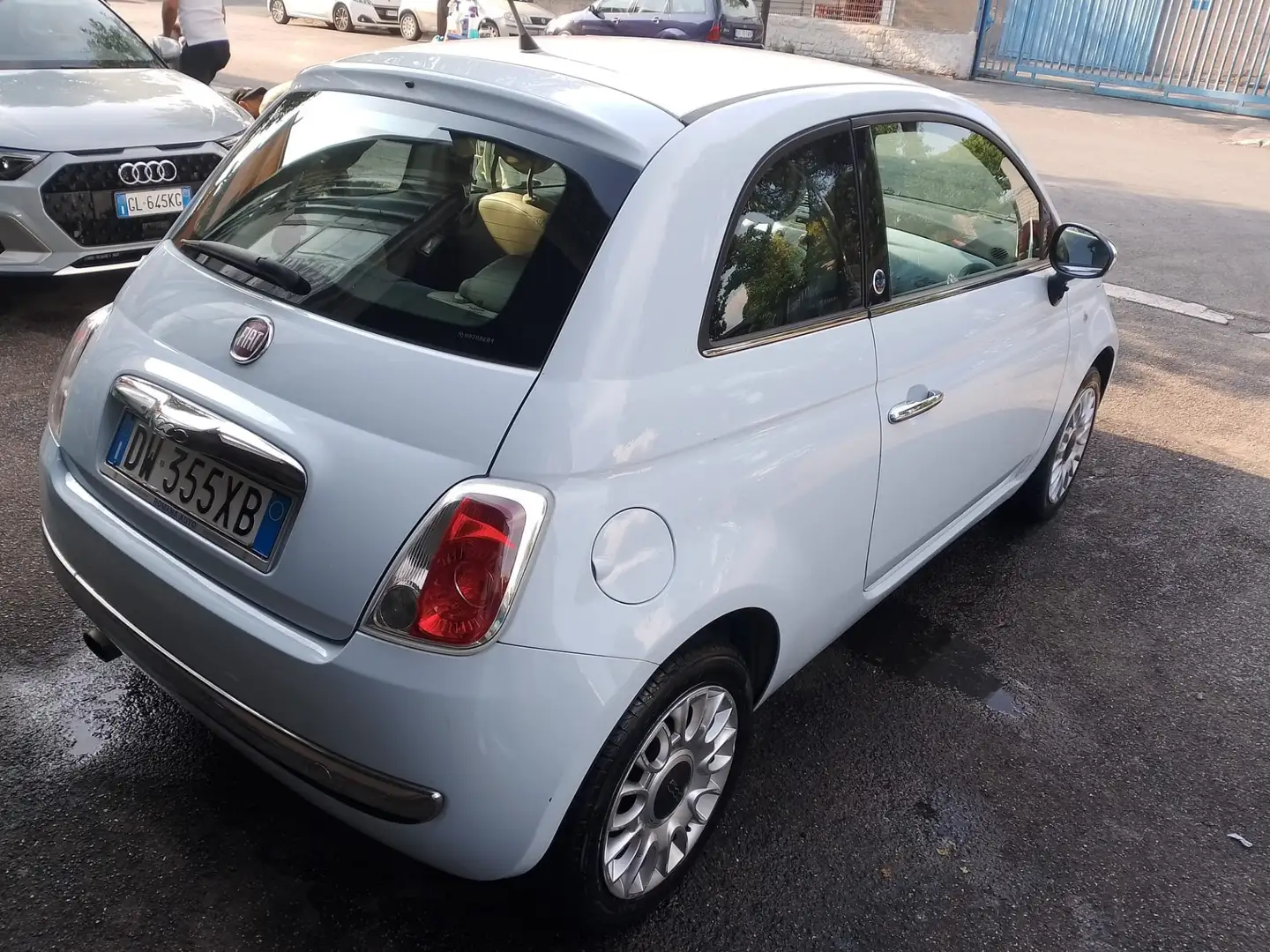 Fiat 500 1.2 Lounge 69cv - 2