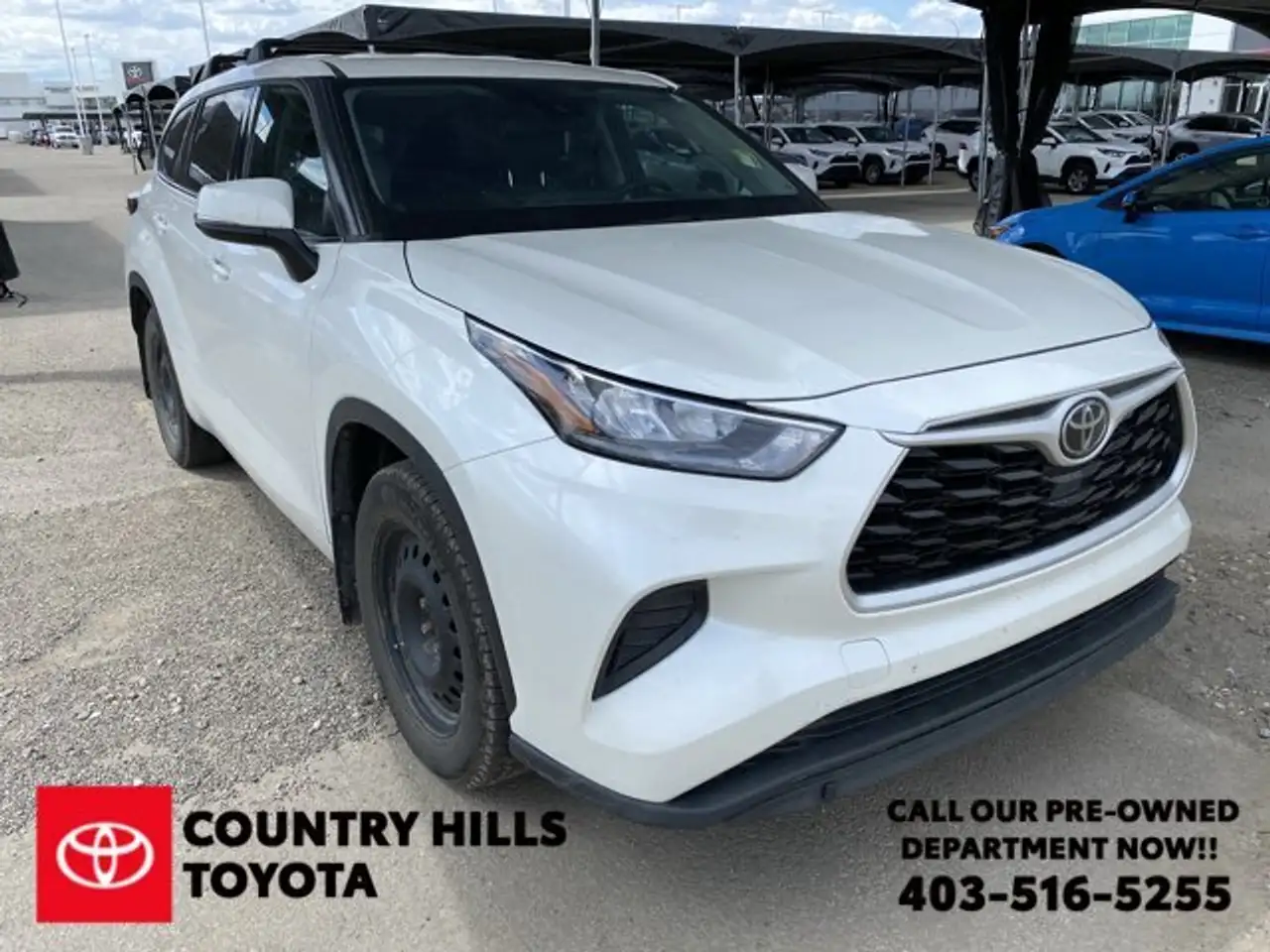 2020 Toyota Highlander