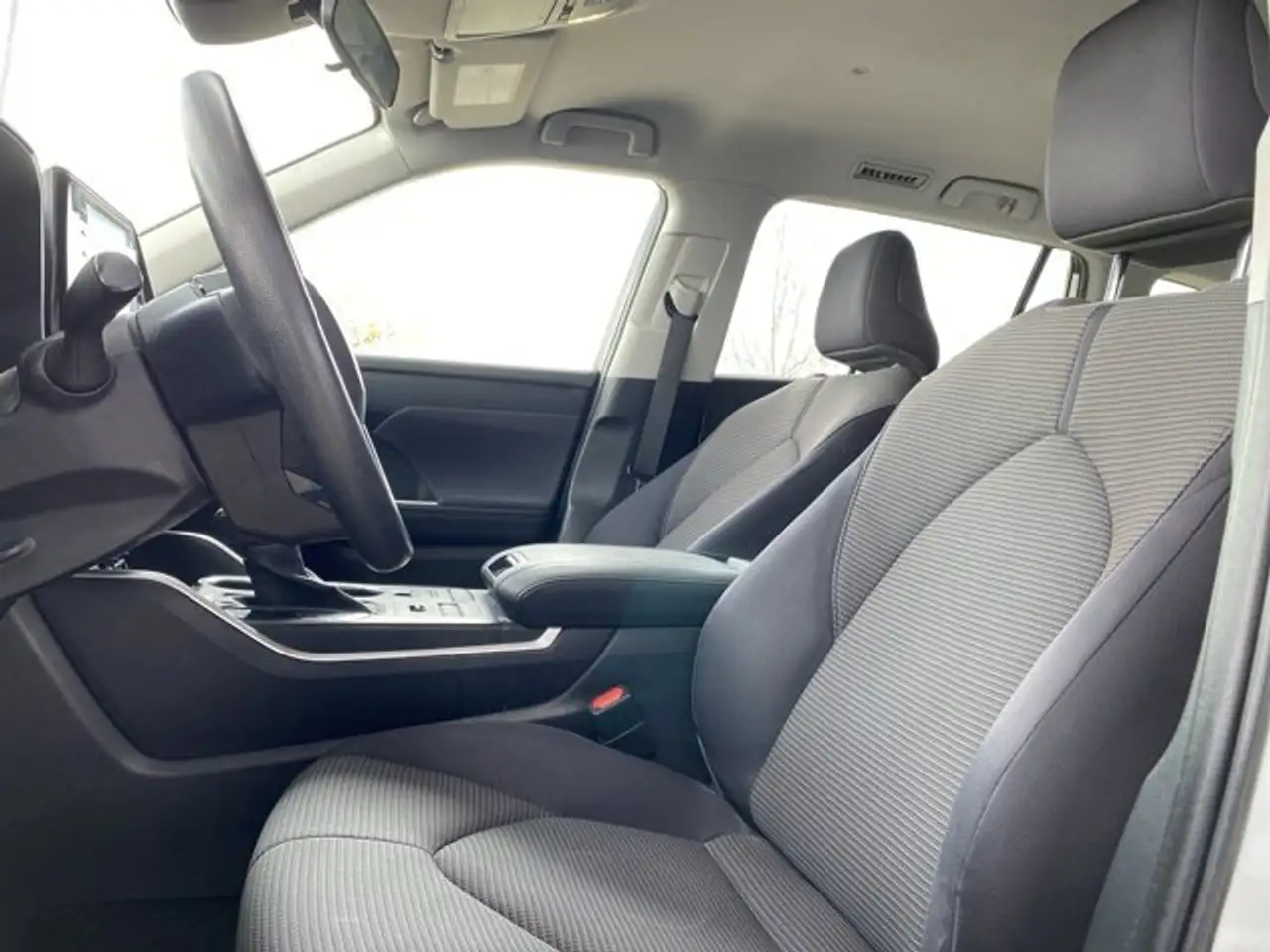 Toyota Highlander снимка Toyota Highlander