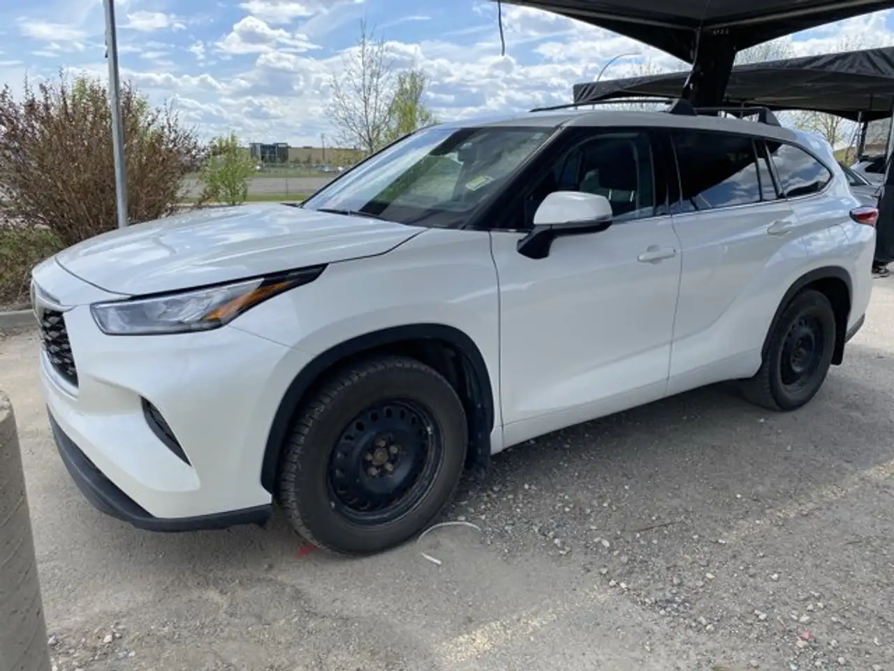 Toyota Highlander снимка Toyota Highlander