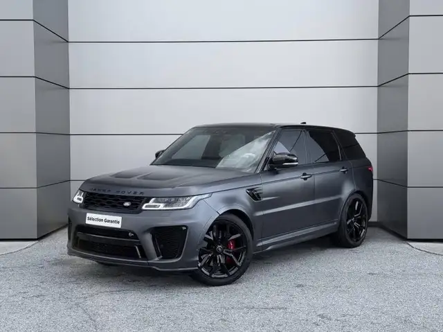 Land Rover Range Rover Sport 5.0 V8 S/C 575ch SVR Mark VI