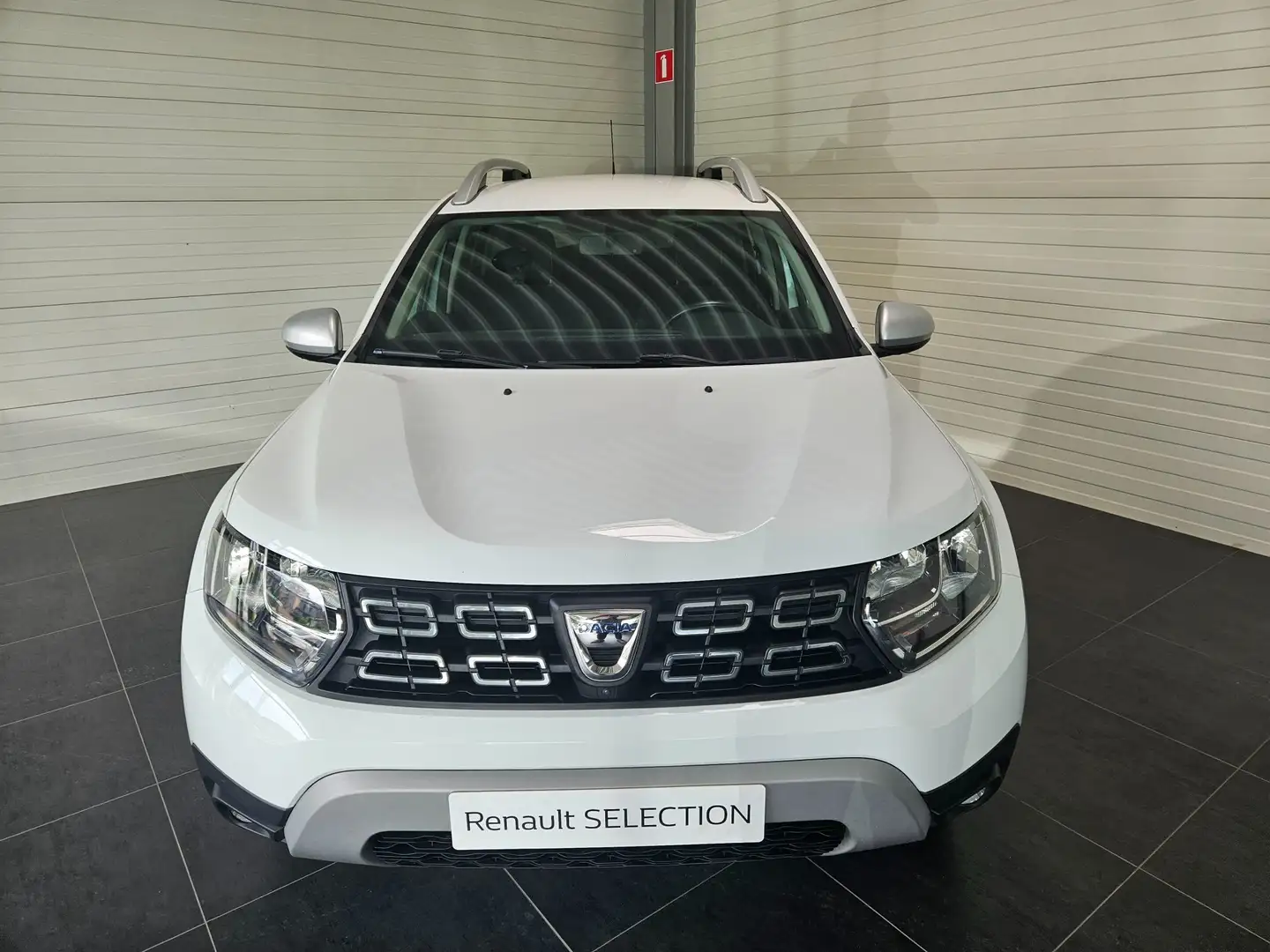 Dacia Duster Duster 1.5 dCi 4WD Prestige CLIM AUTO CAMERA 360 Wit - 2