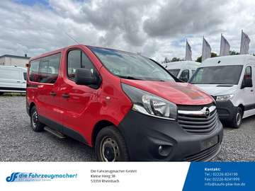 B Kombi Combi 9Si. L1H1 2,7t *2672 *EXPORT