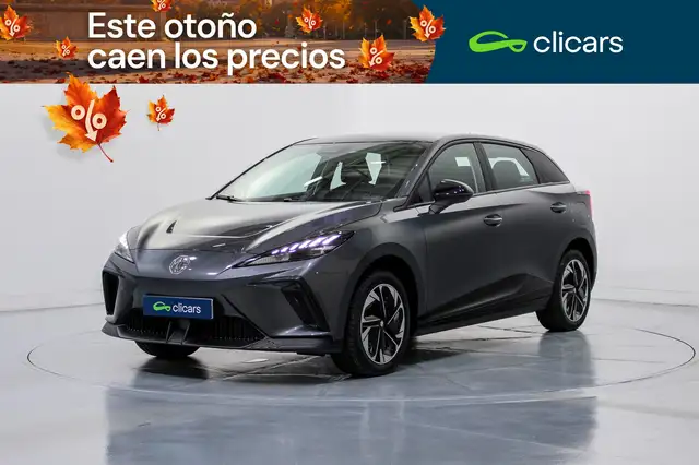 2024 MG MG4 in Grey for sale
