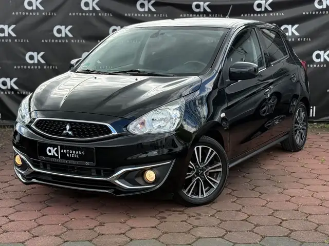 Mitsubishi Space Star Edition 100+ Autom, 1.Hand, CarPlay