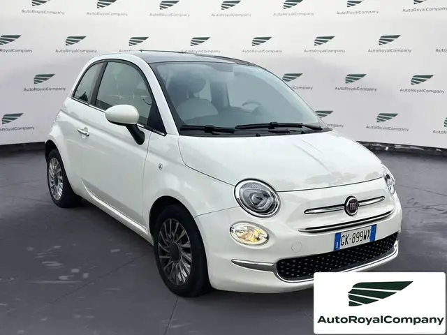 Fiat 500 view 13