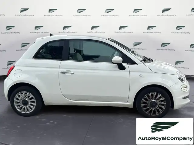 Fiat 500 view 9