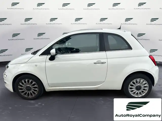 Fiat 500 view 8