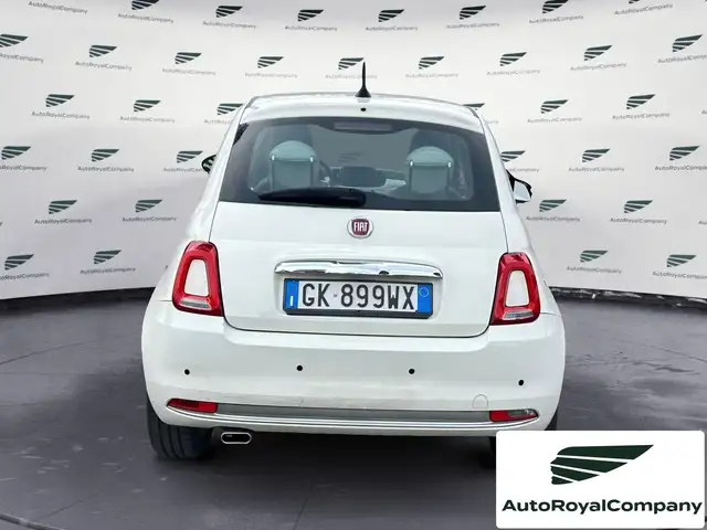 Fiat 500 view 11