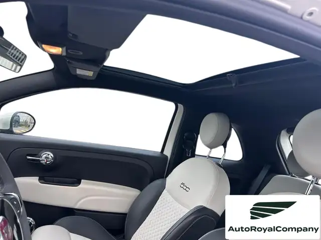 Fiat 500 view 5