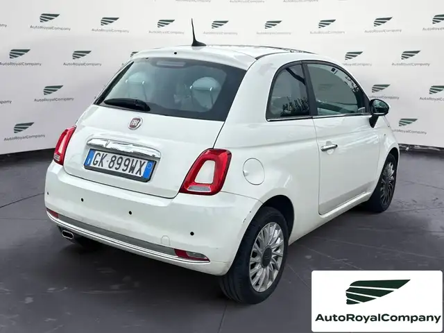 Fiat 500 view 6