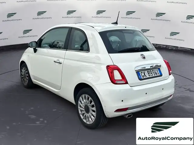 Fiat 500 view 7