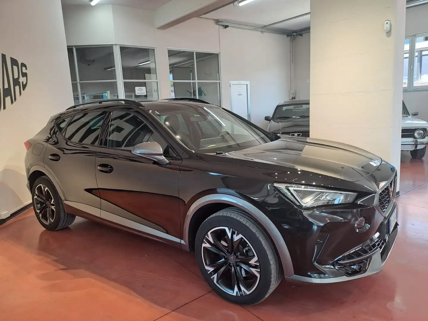CUPRA Formentor Formentor 2.0 tdi Nero - 1