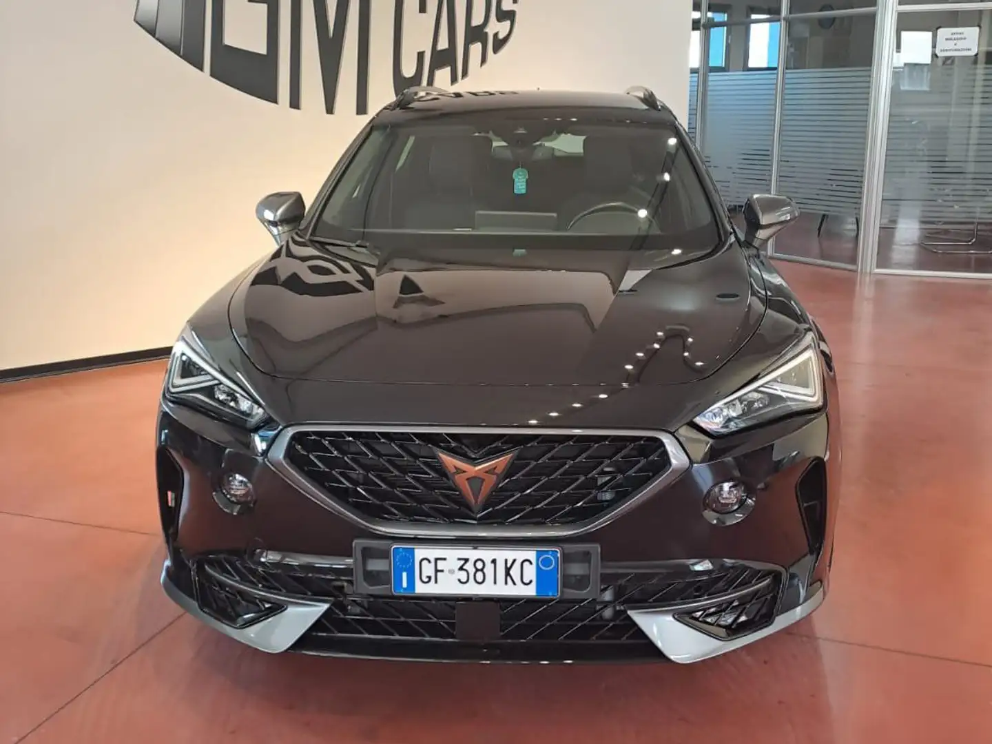 CUPRA Formentor Formentor 2.0 tdi Nero - 2