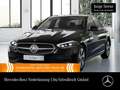 Mercedes-Benz C 180 AVANTG+360+AHK+BURMESTER+KEYLESS+9G Schwarz - thumbnail 1