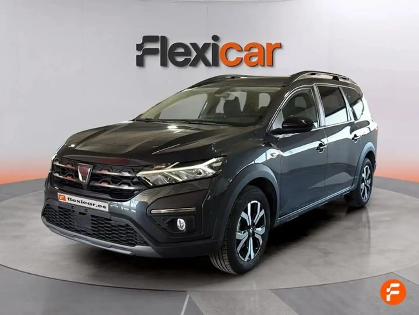 Dacia Jogger 1.0 TCe S.L Extreme 5pl. Gris - 2