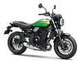 Kawasaki Z 650 4 Jahre Garantie, A2 fähig Grün - thumbnail 1