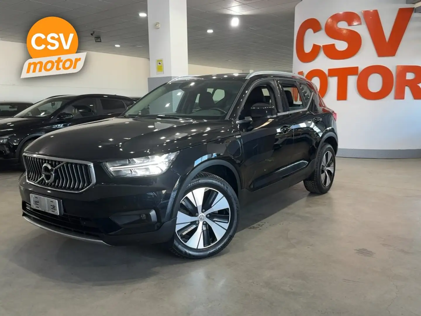 Volvo XC40 T5 Recharge Inscription Aut. - 1
