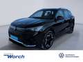 Volkswagen Tiguan R-Line 1.5 eTSI DSG AHK+RFK+ Schwarz - thumbnail 1