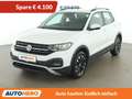 Volkswagen T-Cross 1.6 TDI *TEMPO*PDC*SPUR*TOT* Weiß - thumbnail 1