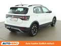 Volkswagen T-Cross 1.6 TDI *TEMPO*PDC*SPUR*TOT* Weiß - thumbnail 6