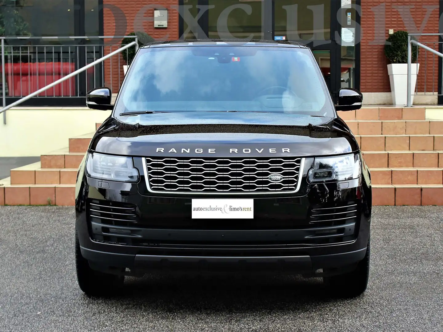 Land Rover Range Rover 5.0 V8 SUPERCHARGED Autobiography auto Nero - 2