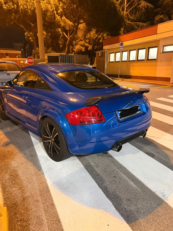 Audi TT 1.8t quattro 225cv, foto 4