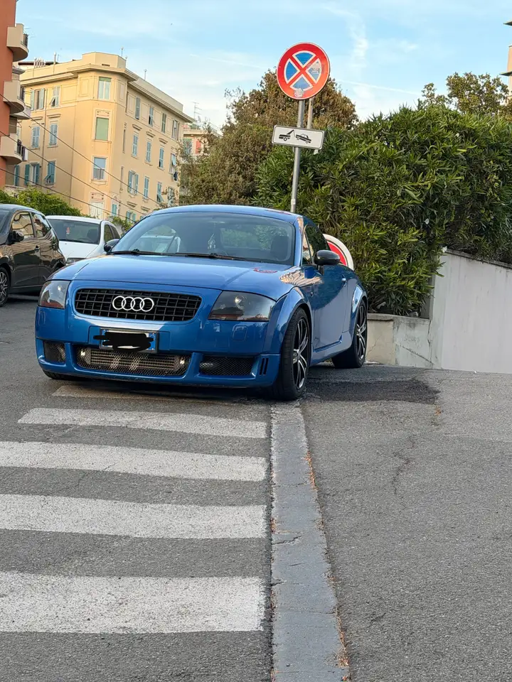 Audi TT 1.8t quattro 225cv, foto 2