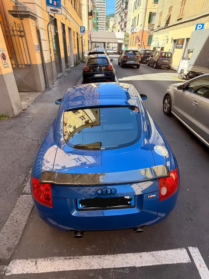 Audi TT 1.8t quattro 225cv, foto 3