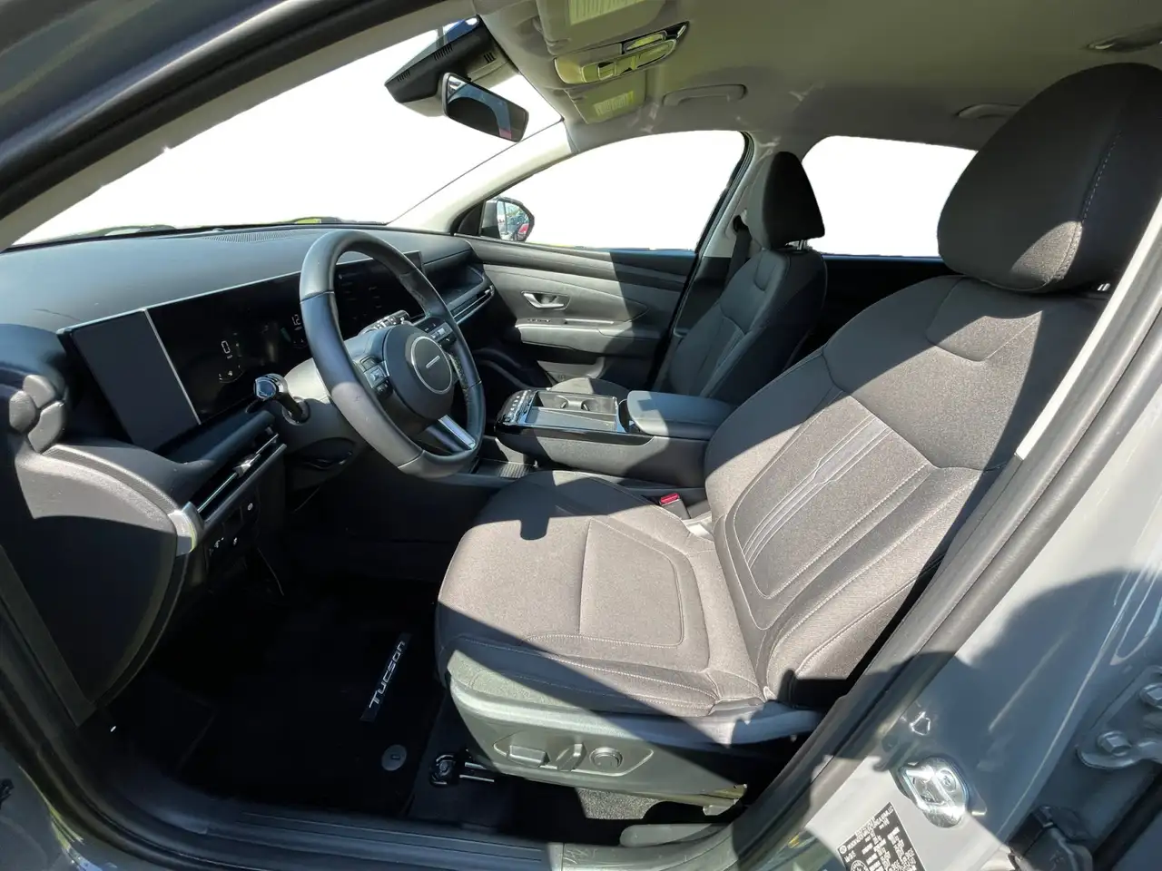 Hyundai TUCSON снимка Hyundai TUCSON