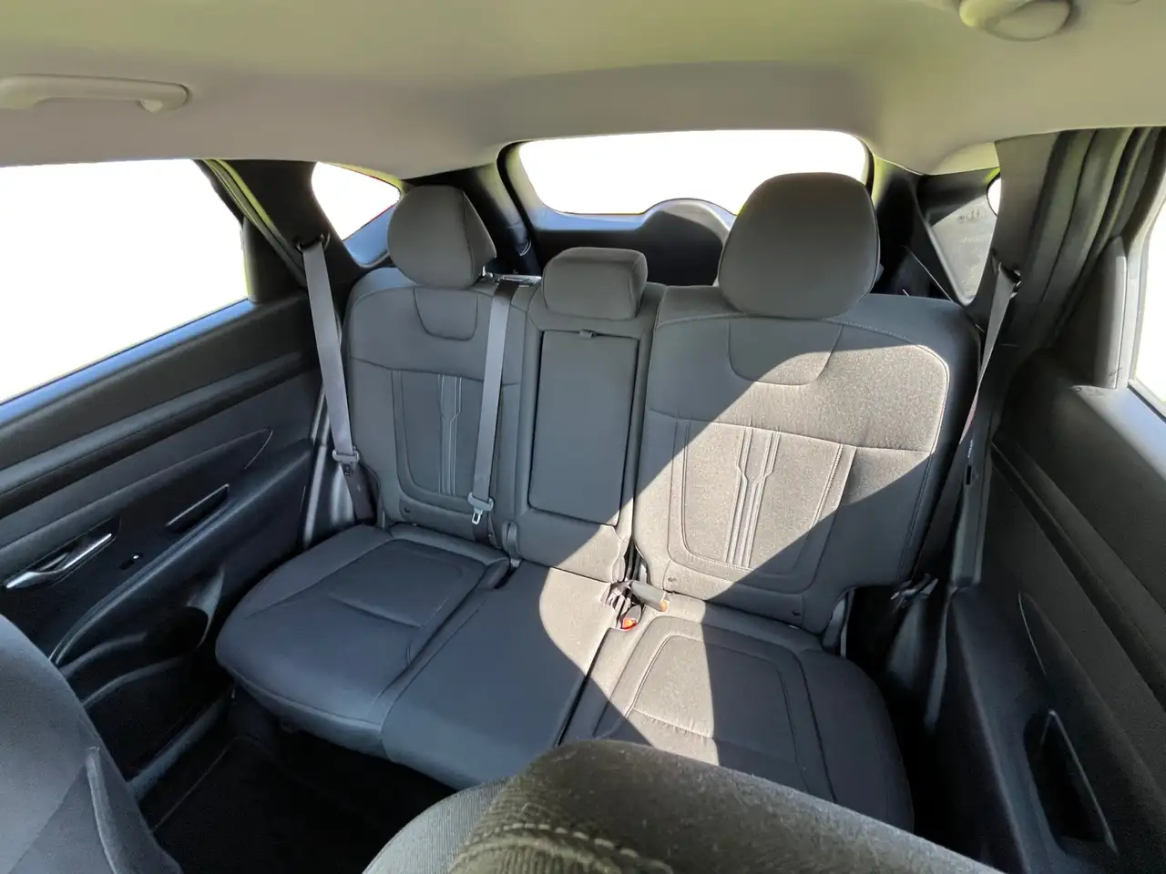 Hyundai TUCSON снимка Hyundai TUCSON