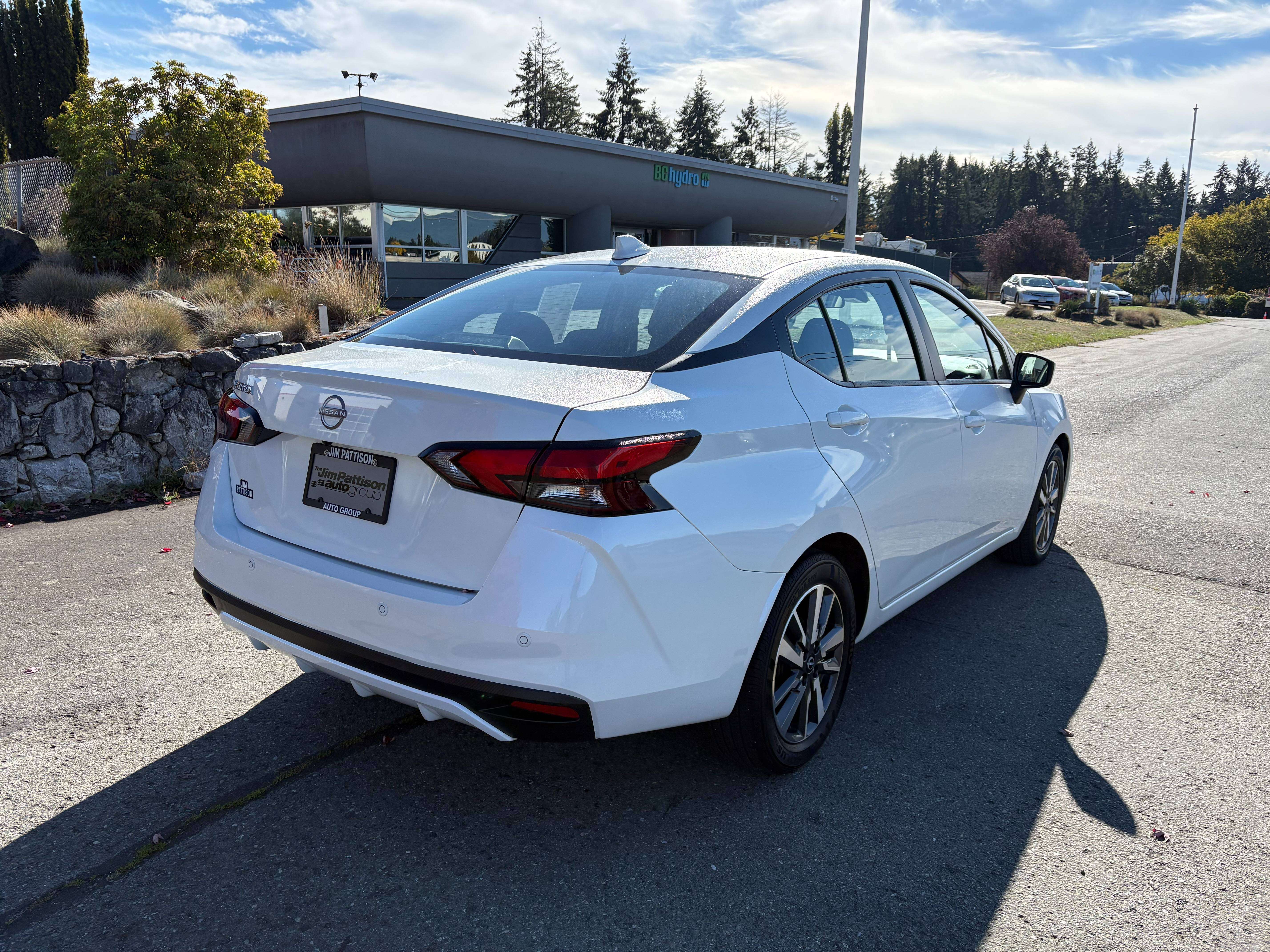 2025 Nissan Versa
