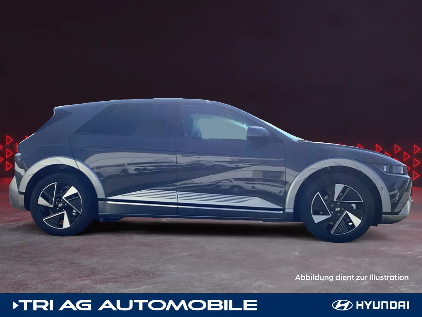 Hyundai IONIQ 5 Ioniq 5 Techniq Heckantrieb (MY25) Park-Paket Ei Grau - 2
