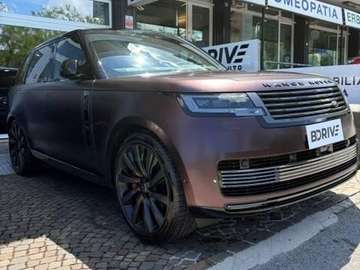Range Rover swb 5dr 4.4 V8 mhev SV awd 615cv
