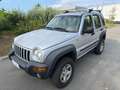 Jeep Cherokee Cherokee III 2002 2.5 crd Sport Argent - thumbnail 2