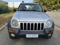 Jeep Cherokee Cherokee III 2002 2.5 crd Sport Argent - thumbnail 3