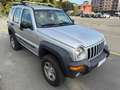 Jeep Cherokee Cherokee III 2002 2.5 crd Sport Argent - thumbnail 4