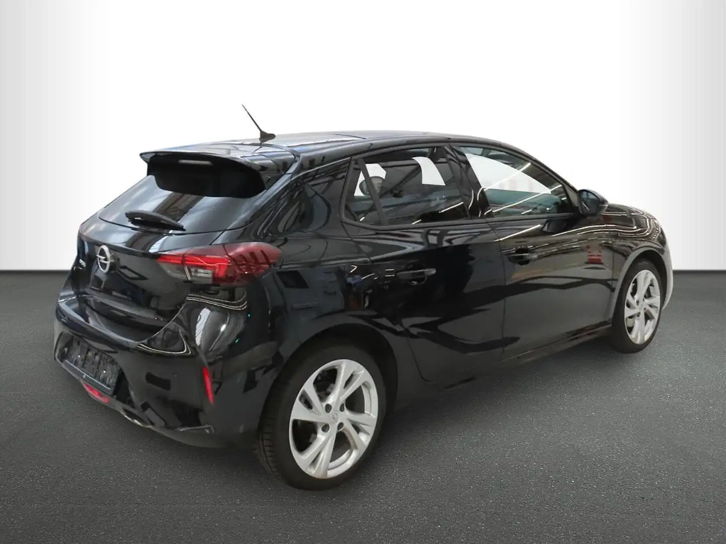 Opel Corsa 1.2 Direct Injection Turbo Start/Stop Aut. GS  Son Schwarz - 2