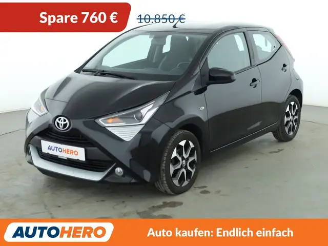 Toyota Aygo 1.0 X-Play club*CAM*KLIMA*GARANTIE*