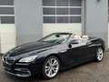 BMW 640 d Cabrio xDrive Aut. Noir - thumbnail 1