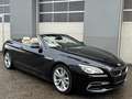 BMW 640 d Cabrio xDrive Aut. Schwarz - thumbnail 2