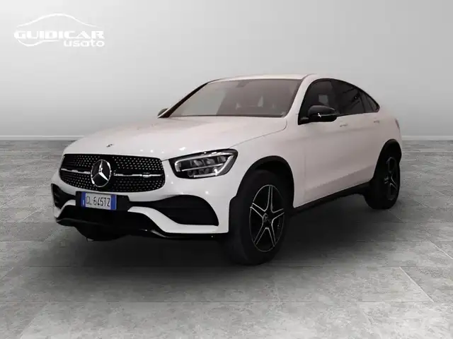 Mercedes-Benz GLC 220 Coupe d Premium 4matic auto