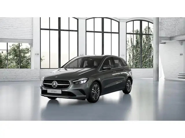 Mercedes-Benz B 200 DISTRONIC+TOTWINKEL+LED+KAMERA+17"+MBUX