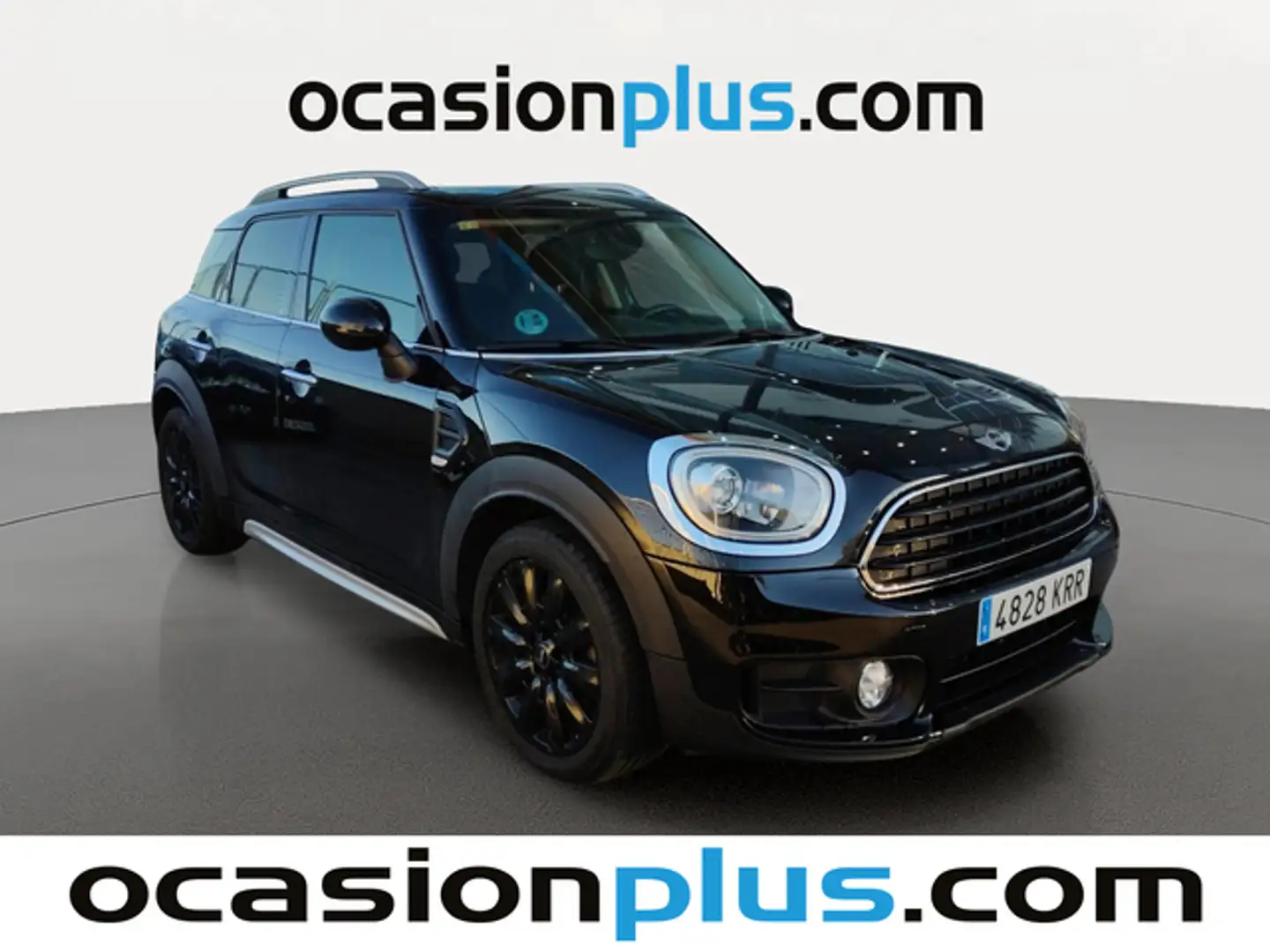 MINI Cooper Countryman D AUT. Negro - 2
