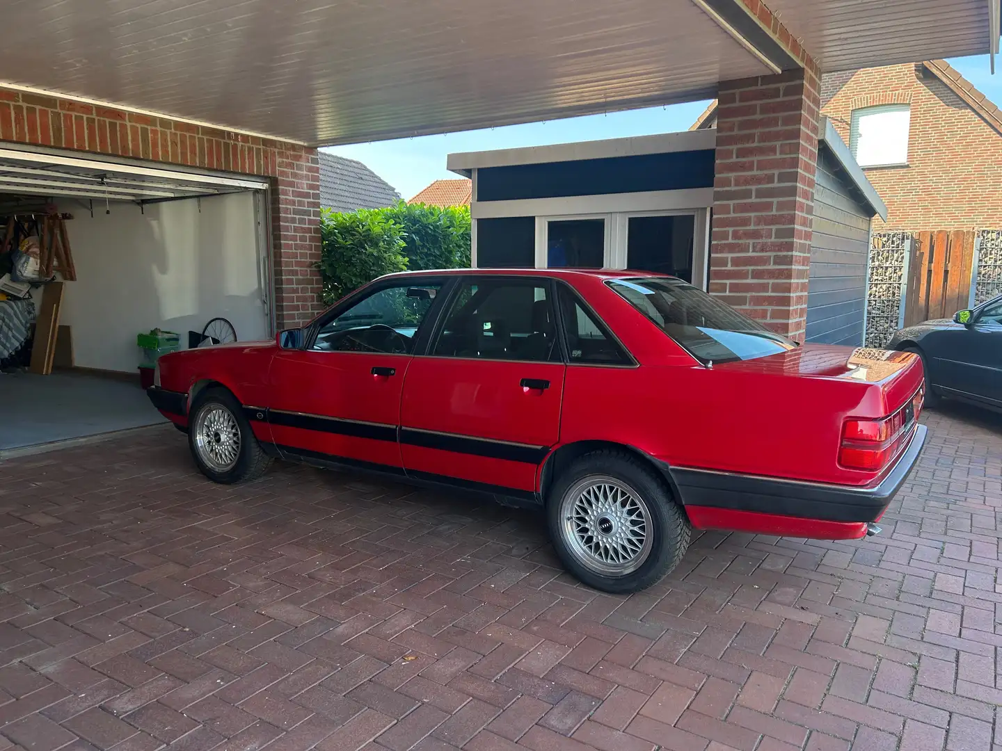 Audi 100 2.3 E Sport - 1