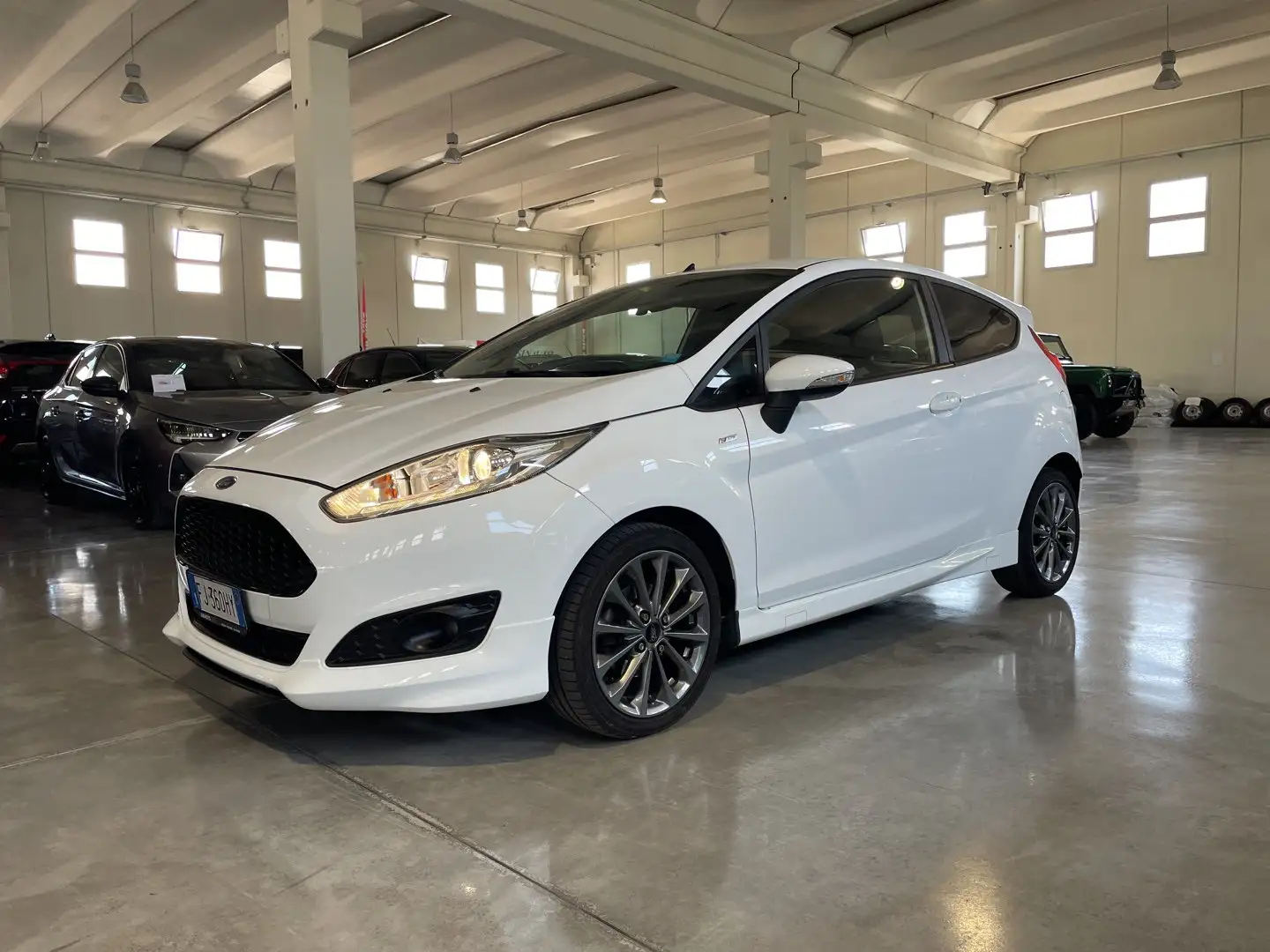 Ford Fiesta 1.5 TDCi 3 porte ST-Line - 1