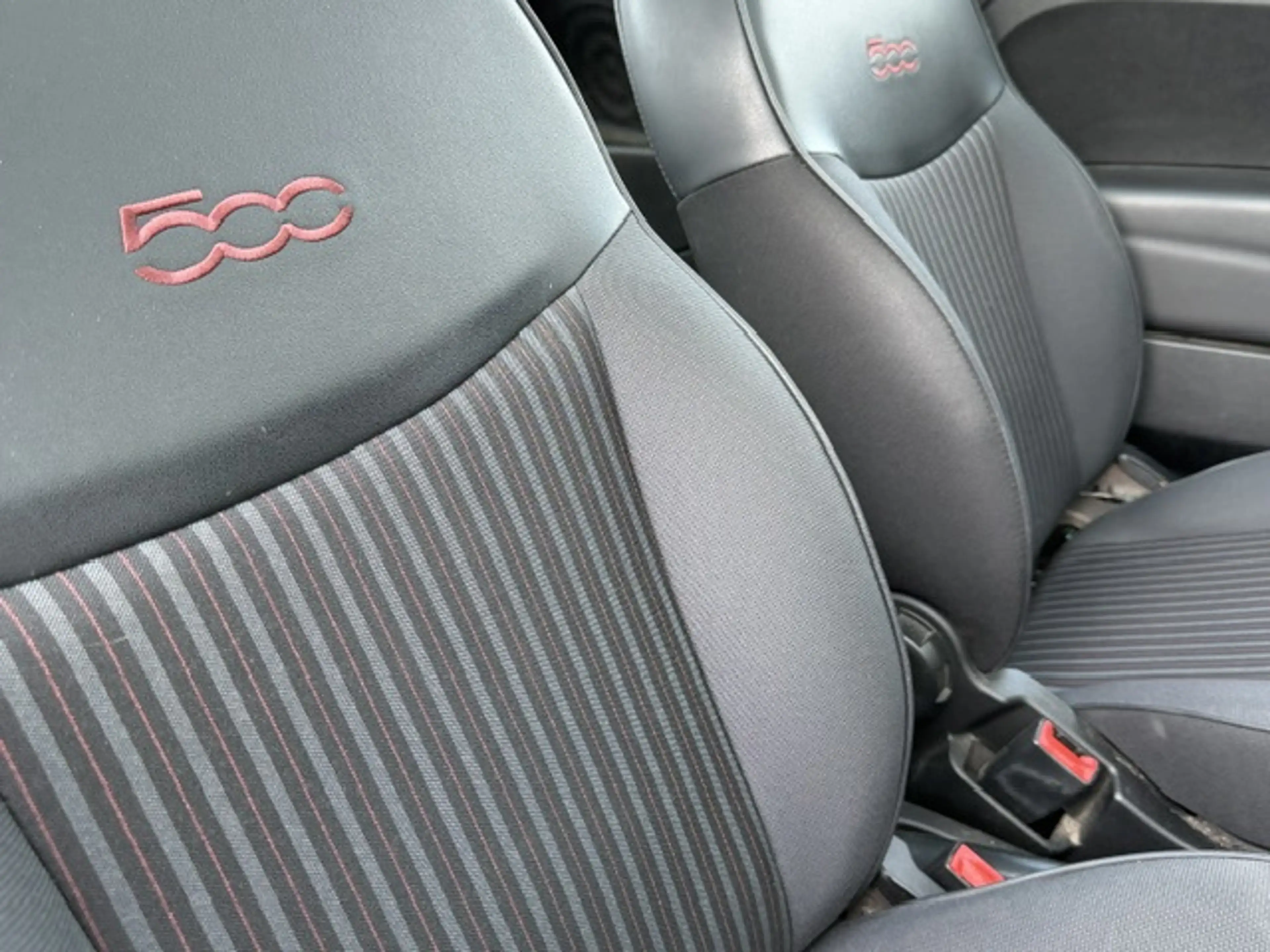 Fiat 500 1.2 Collezione *carplay *cruise *climate *16 inch — photo 22