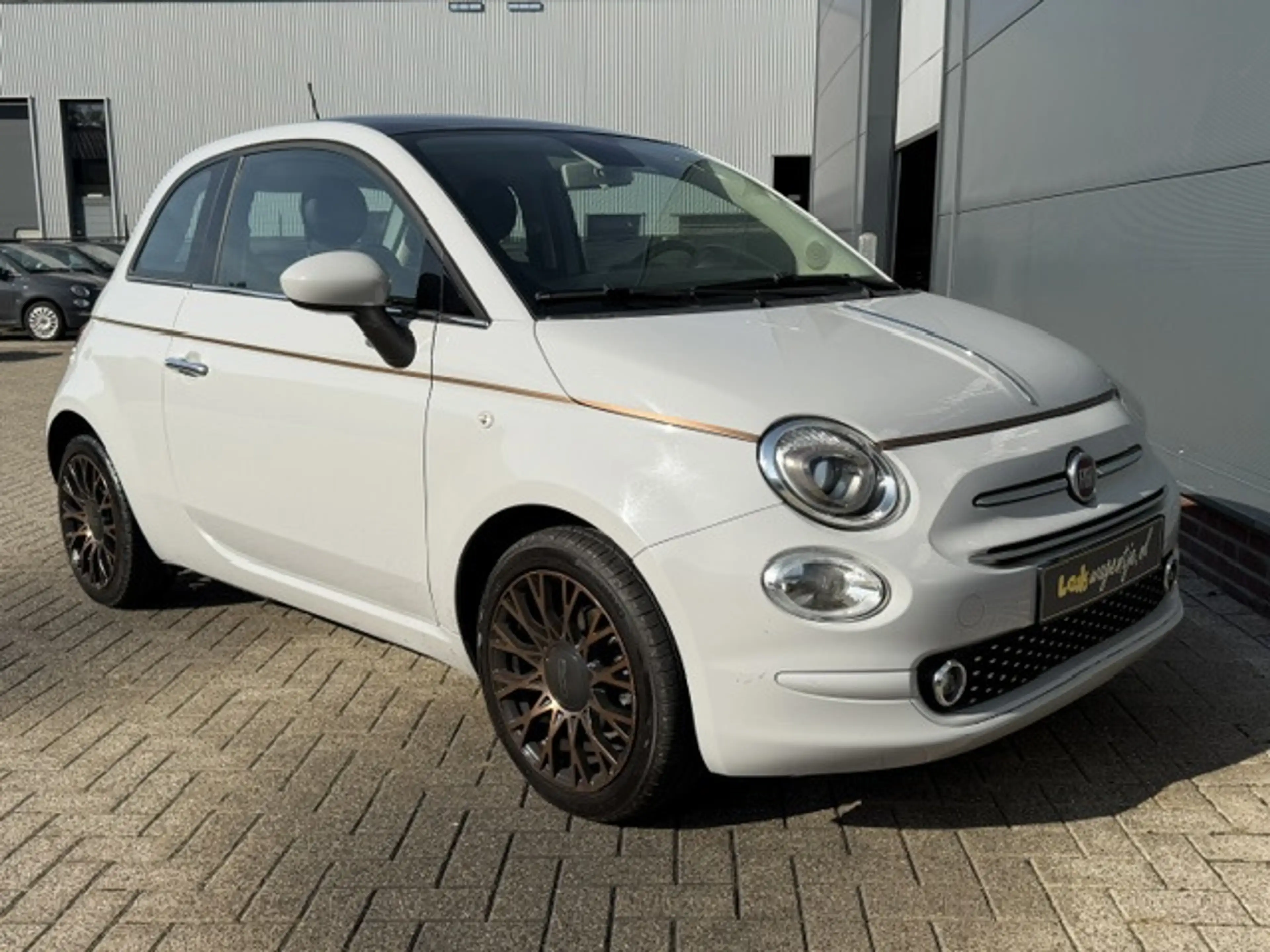 Fiat 500 1.2 Collezione *carplay *cruise *climate *16 inch — photo 9